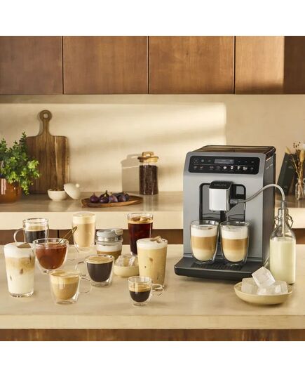 Кафеавтомат, krups ea898gf0 es fa evidence bullet eu