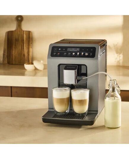 Кафеавтомат, krups ea898gf0 es fa evidence bullet eu