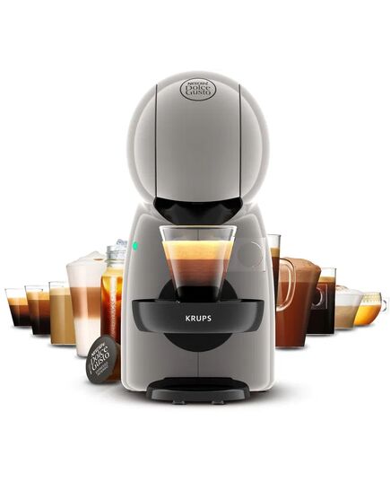 Кафемашина krups ndg piccolo xs taupe