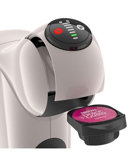 Кафемашина krups ndg genio s taupe