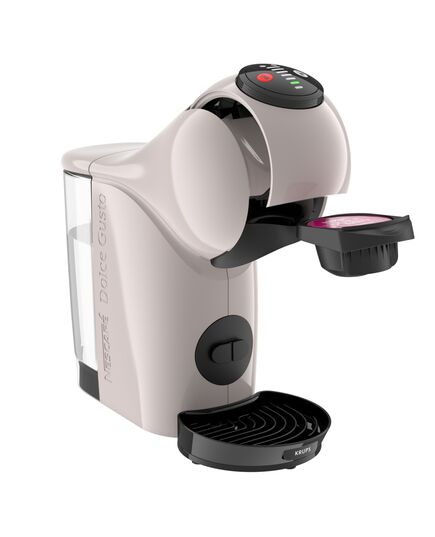 Кафемашина krups ndg genio s taupe