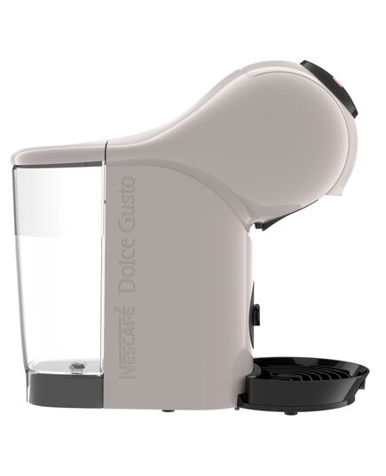 Кафемашина krups ndg genio s taupe