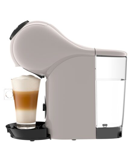 Кафемашина krups ndg genio s taupe