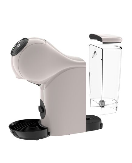 Кафемашина krups ndg genio s taupe