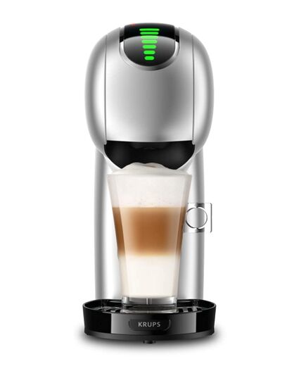 Кафемашина, krups genio s touch silver
