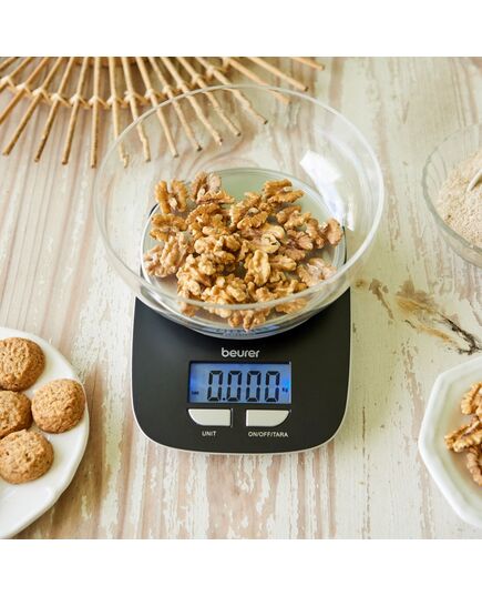 Везна beurer ks 25 с купа 1.2l  3 kg / 1 g