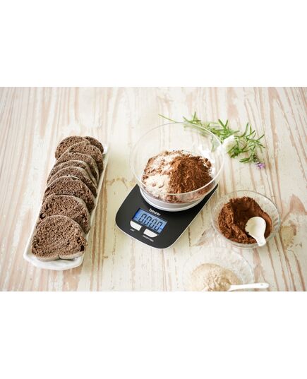 Везна beurer ks 25 с купа 1.2l  3 kg / 1 g