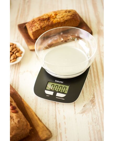 Везна beurer ks 25 с купа 1.2l  3 kg / 1 g