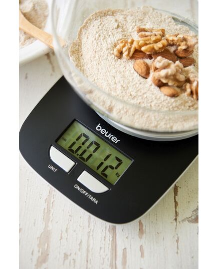 Везна beurer ks 25 с купа 1.2l  3 kg / 1 g