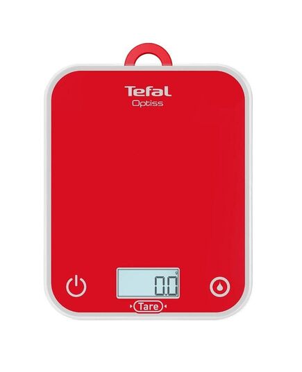 Везна, tefal optiss raspberry