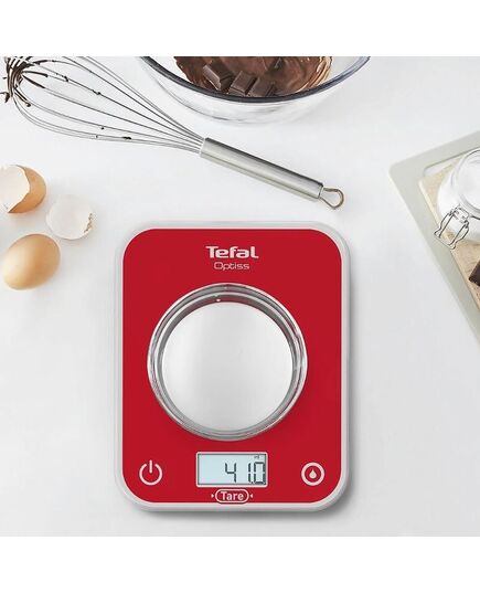 Везна, tefal optiss raspberry