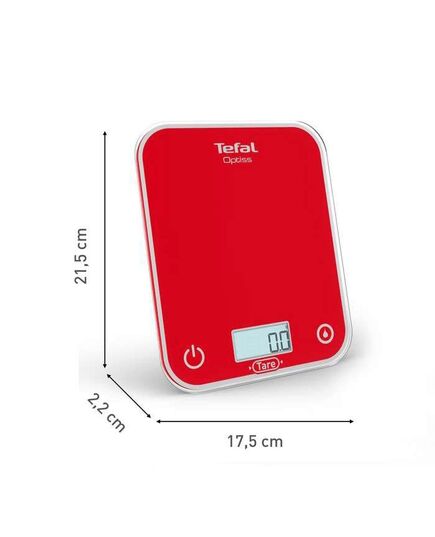 Везна, tefal optiss raspberry