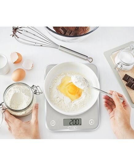 Везна, tefal optiss silver