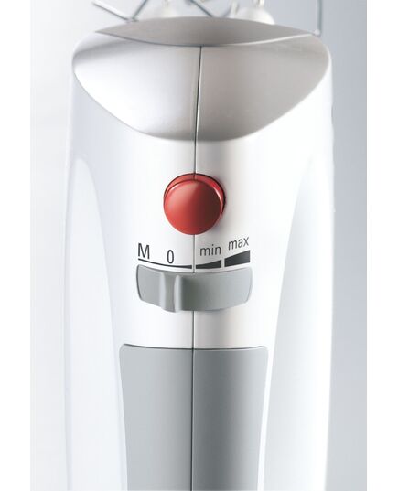Миксер, bosch hand mixer, 300 w, white