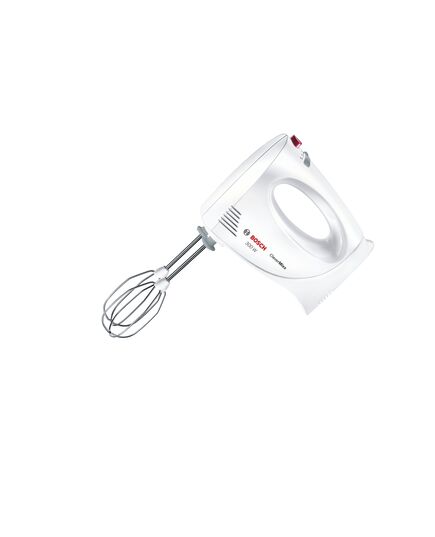 Миксер, bosch hand mixer, 300 w, white