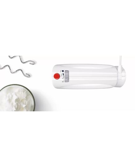 Миксер, bosch hand mixer, 300 w, white