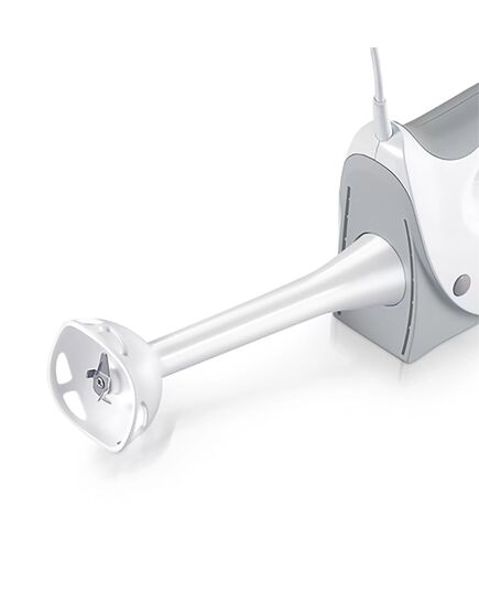 Миксер, bosch  hand mixer 450 w, white-gray