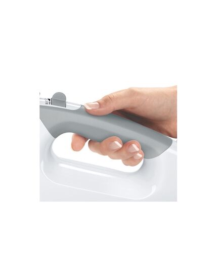 Миксер, bosch hand mixer, ergomixx, 450 w, white