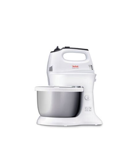 Миксер, tefal quick mix hand mixer with bowl, 300 w