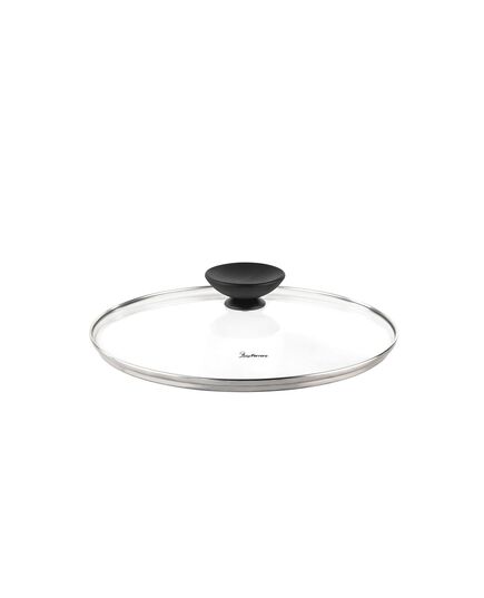 Тиган дълбок с капак luigi ferrero prima fr-2634l 26x7.5cm, 3.4l