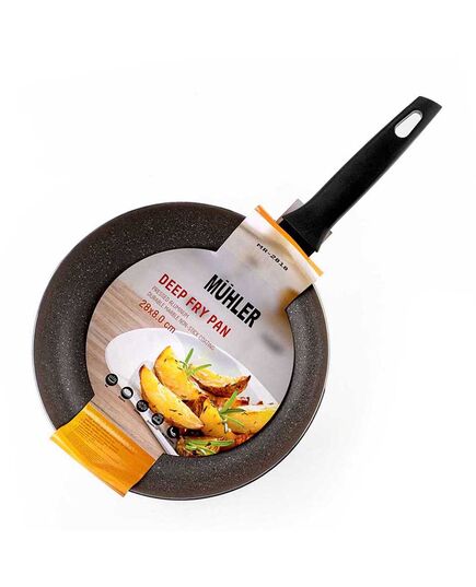 Тиган дълбок muhler ida mr-2818 28x8cm