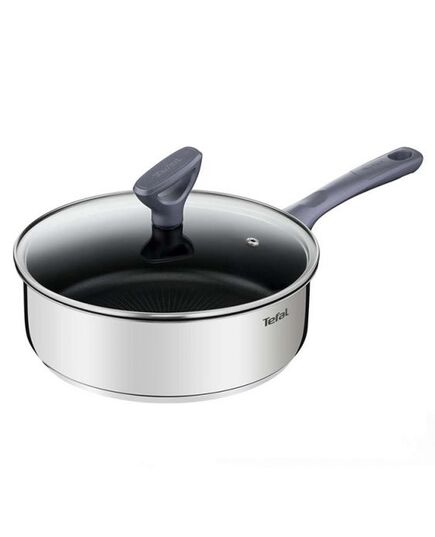 Тиган с капак tefal daily cook sautepan 24 cm