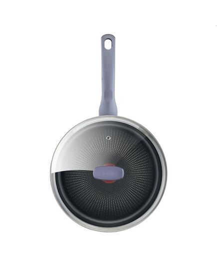 Тиган с капак tefal daily cook sautepan 24 cm