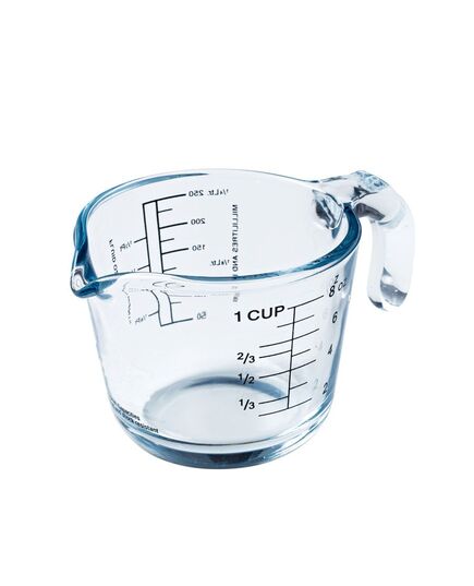 Стъклена мерителна кана san ignacio mediterraneo 500 мл