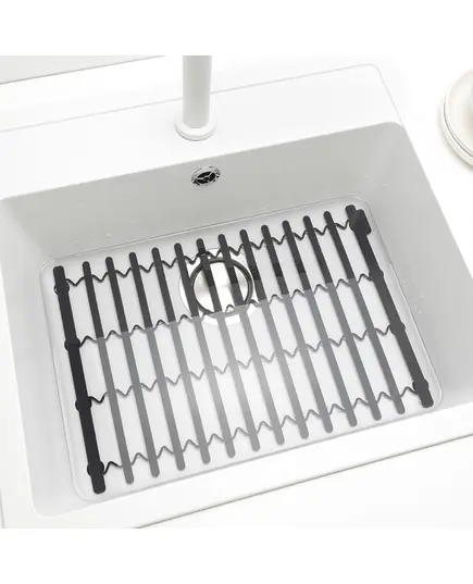 Подложка за съдове brabantia, dark grey Подложка за съдове brabantia, dark grey