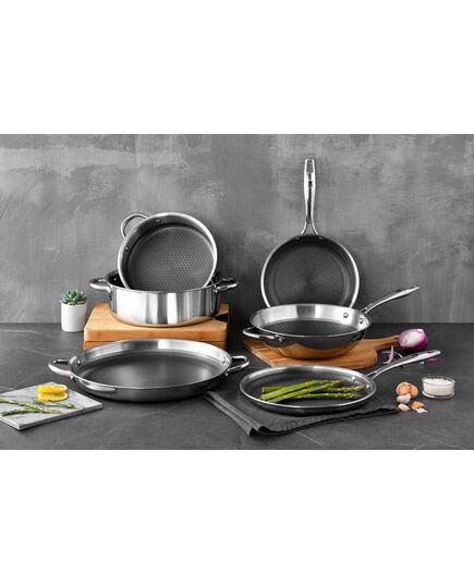 Тиган за палачинки masterpro hi-tech 3 28x3.3 см