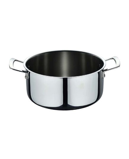 Тенджера masterpro legacy 24х11 см с капак, неръждаема стомана