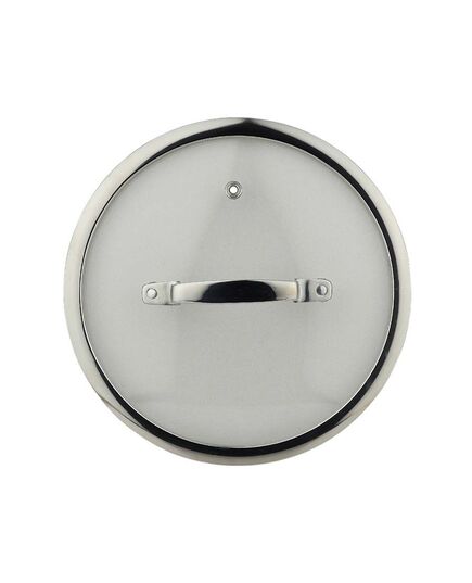 Тенджера masterpro legacy 24х11 см с капак, неръждаема стомана