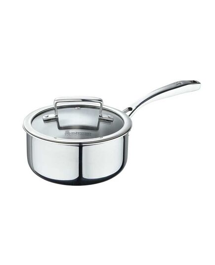 Касерола masterpro legacy 16х7.5 см с капак, неръждаема стомана