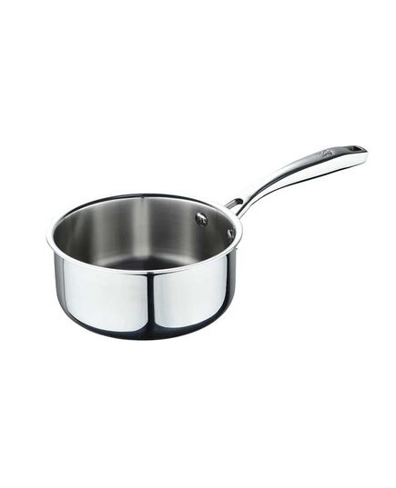 Касерола masterpro legacy 16х7.5 см с капак, неръждаема стомана