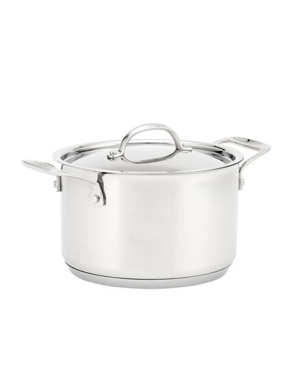 Тенджера stellar profile 20 см 3.25 л с капак неръждаема стомана 18/10