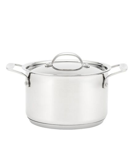 Тенджера stellar profile 20 см 3.25 л с капак неръждаема стомана 18/10