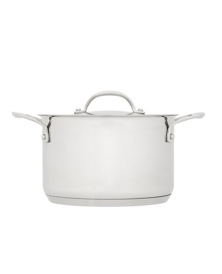 Тенджера stellar profile 20 см 3.25 л с капак неръждаема стомана 18/10