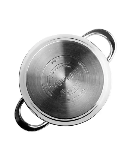 Тенджера muhler mr-462 new 26x15cm, 7l