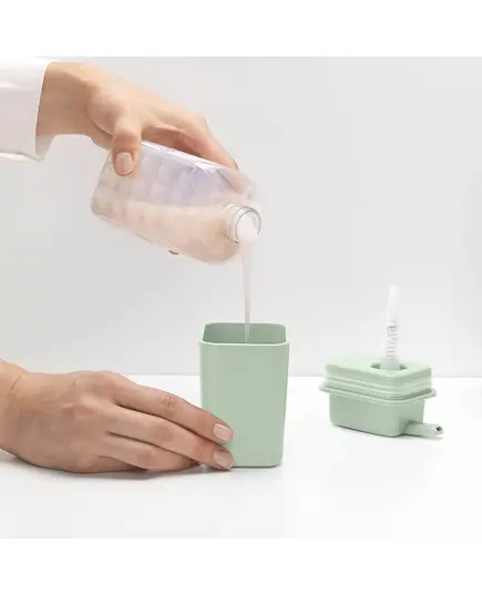 Дозатор за течен сапун brabantia sinkside jade green
