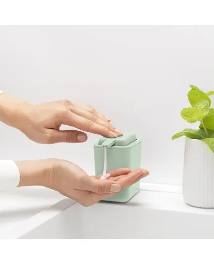 Дозатор за течен сапун brabantia sinkside jade green
