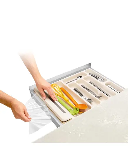 Кутия за фолио с резачка tescoma flexispace 36x7cm