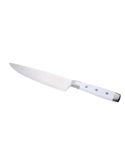 Комплект 3 ножа и блок bergner naturally