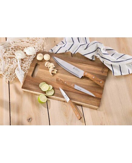 Комплект 3 броя ножове bergner noia