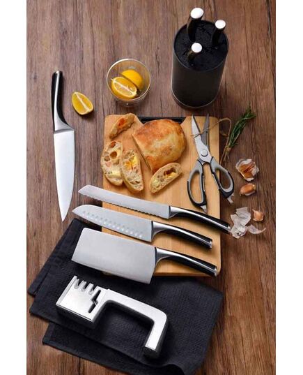 Точило masterpro elegance 20.8x7см