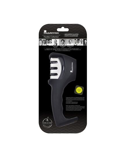 Точило за ножове masterpro foodies 19х7.8 см