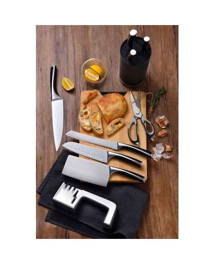 Нож на главния готвач masterpro elegance 20 см