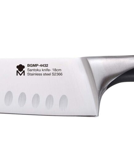 Нож сантоку masterpro elegance 17.5 см