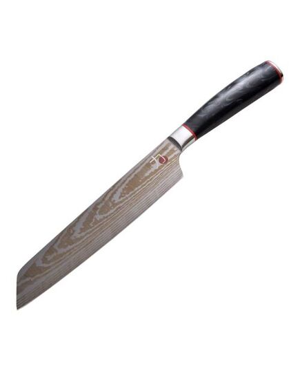 Нож за зеленчуци nakiri masterpro tetsu 20 см