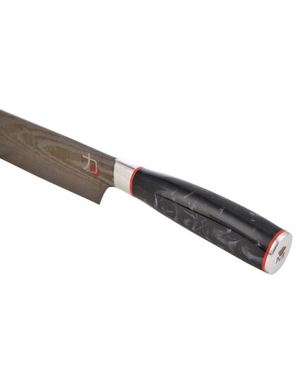 Нож сантоку masterpro tetsu 17.5 см