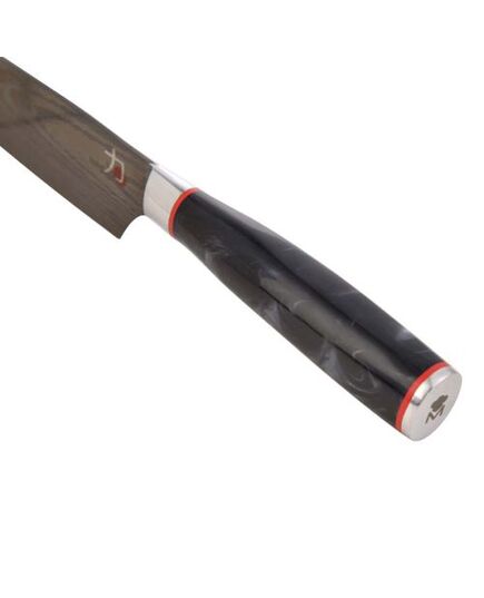 Нож сантоку masterpro tetsu 12.5 см